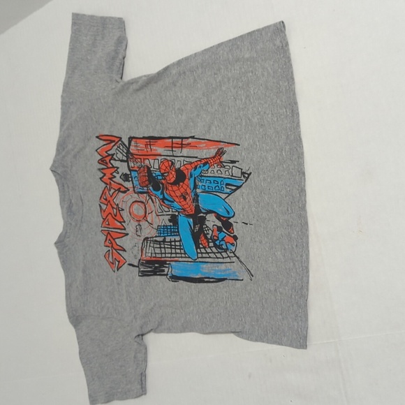 Marvel Spiderman Boys T shirt main image 1